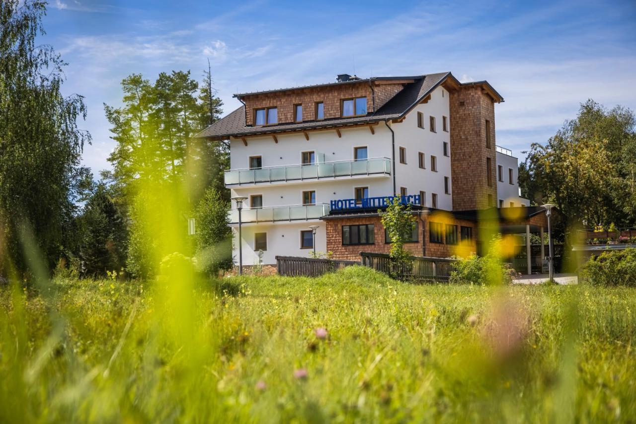 R&R Residenzen Hotel Mitterbach Exterior photo