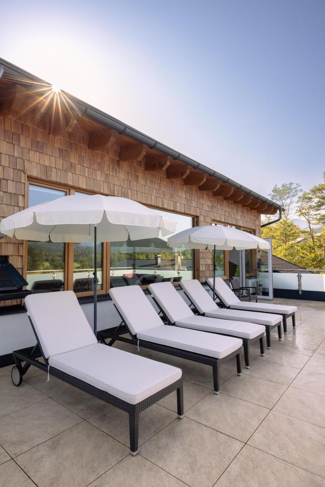 R&R Residenzen Hotel Mitterbach Exterior photo