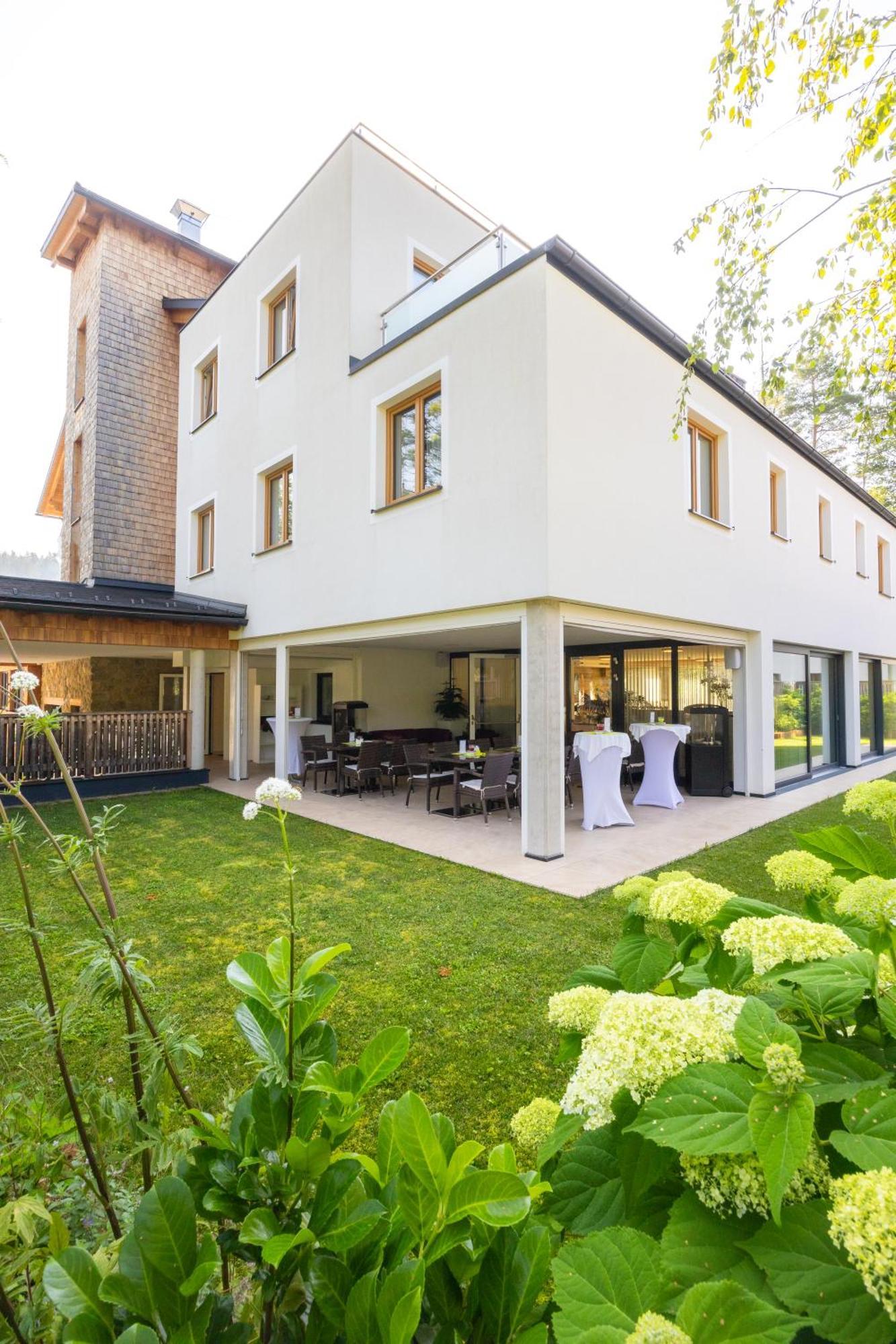 R&R Residenzen Hotel Mitterbach Exterior photo