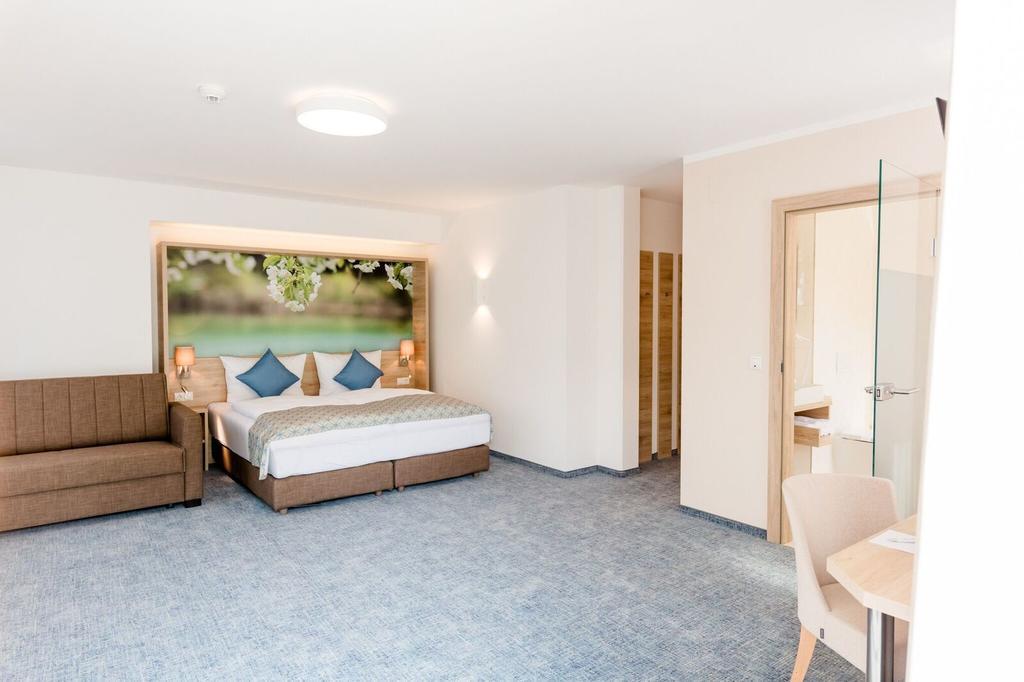 R&R Residenzen Hotel Mitterbach Exterior photo